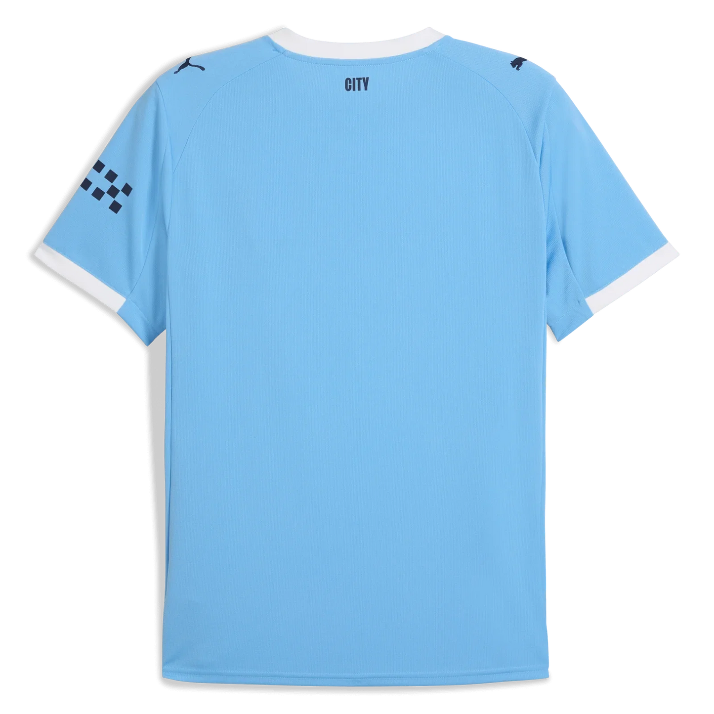 Versión del jugador Camiseta local del Manchester City 2025/26