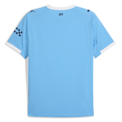 Versión del jugador Camiseta local del Manchester City 2025/26